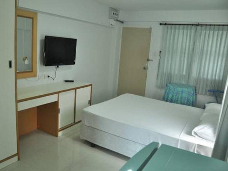 Baan Kaew Mansion Aparthotel Bangkok Ngoại thất bức ảnh