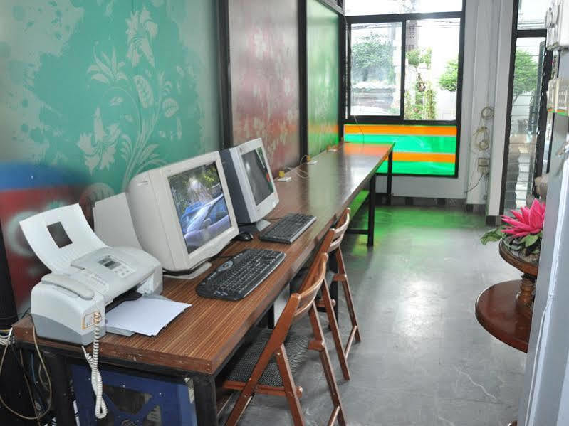 Baan Kaew Mansion Aparthotel Bangkok Ngoại thất bức ảnh