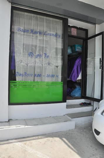 Baan Kaew Mansion Aparthotel Bangkok Ngoại thất bức ảnh