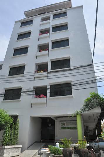 Baan Kaew Mansion Aparthotel Bangkok Ngoại thất bức ảnh